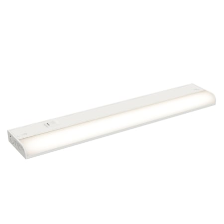 Maxim Lighting CounterMax Lite 16'' LED Under Cabinet 3000K, White UCL-89844WT